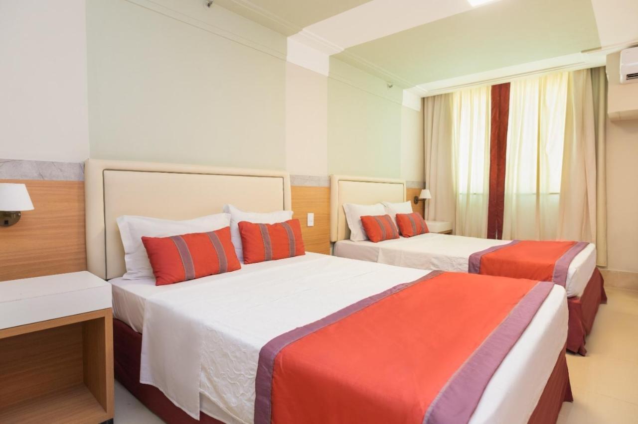 Royal Macae Palace Hotel Екстериор снимка