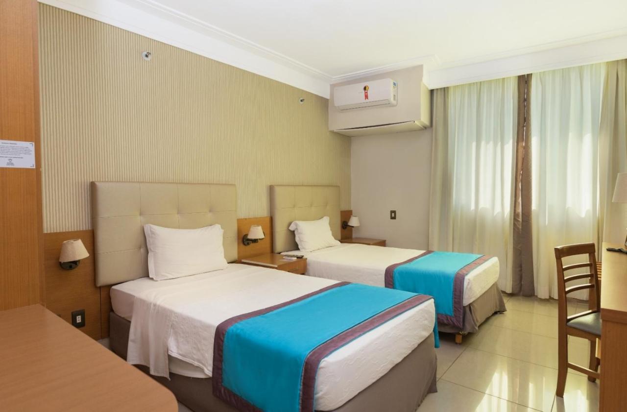 Royal Macae Palace Hotel Екстериор снимка