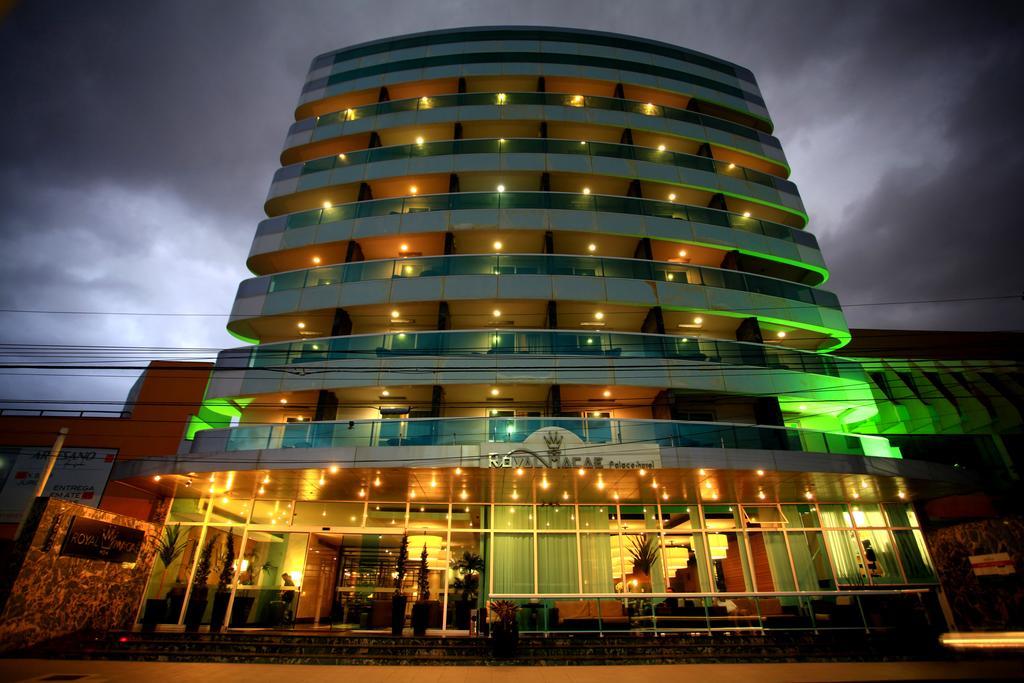Royal Macae Palace Hotel Екстериор снимка