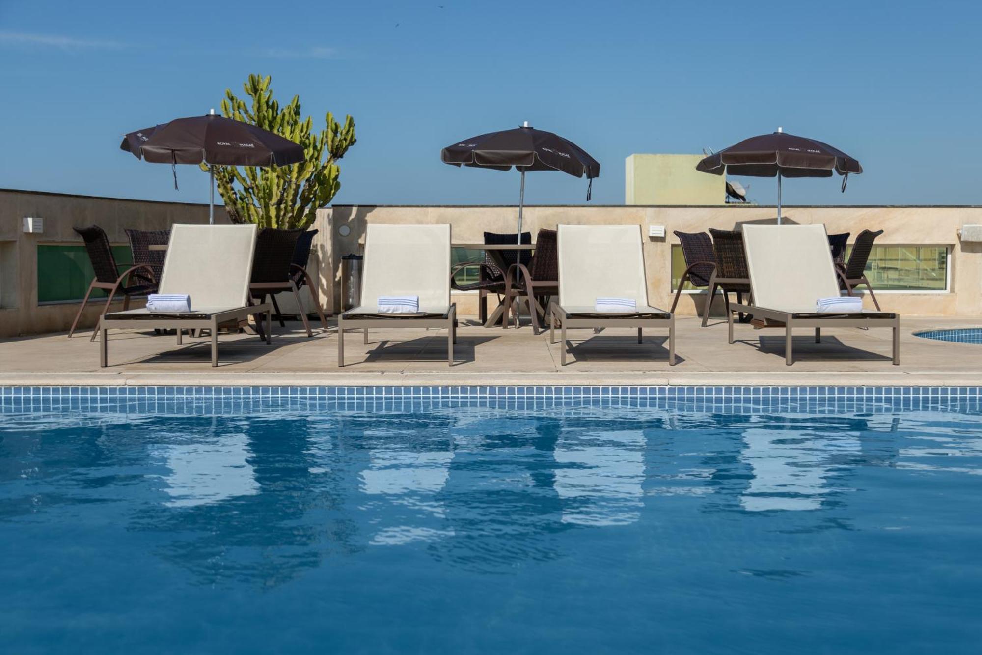 Royal Macae Palace Hotel Екстериор снимка