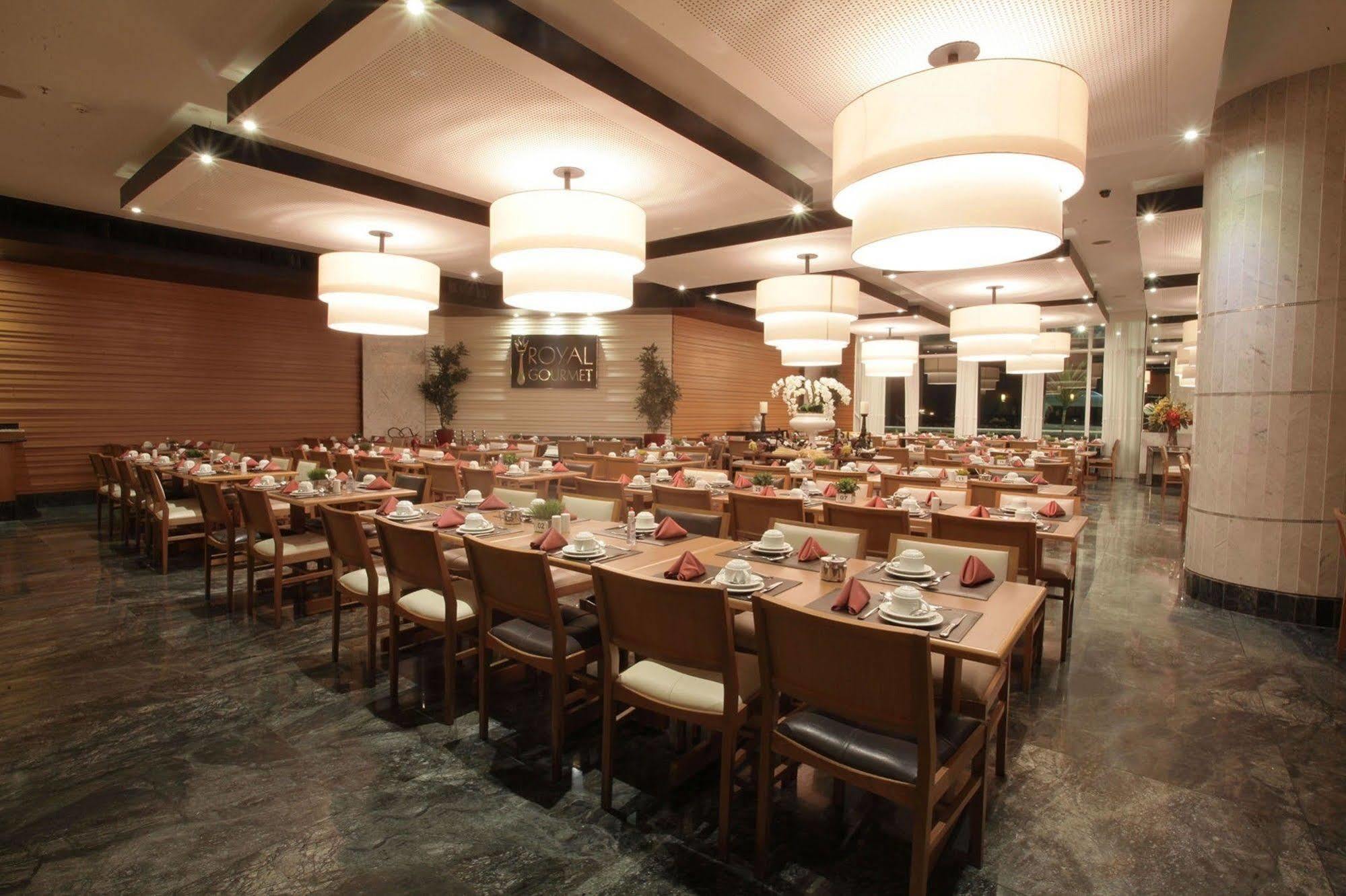 Royal Macae Palace Hotel Екстериор снимка