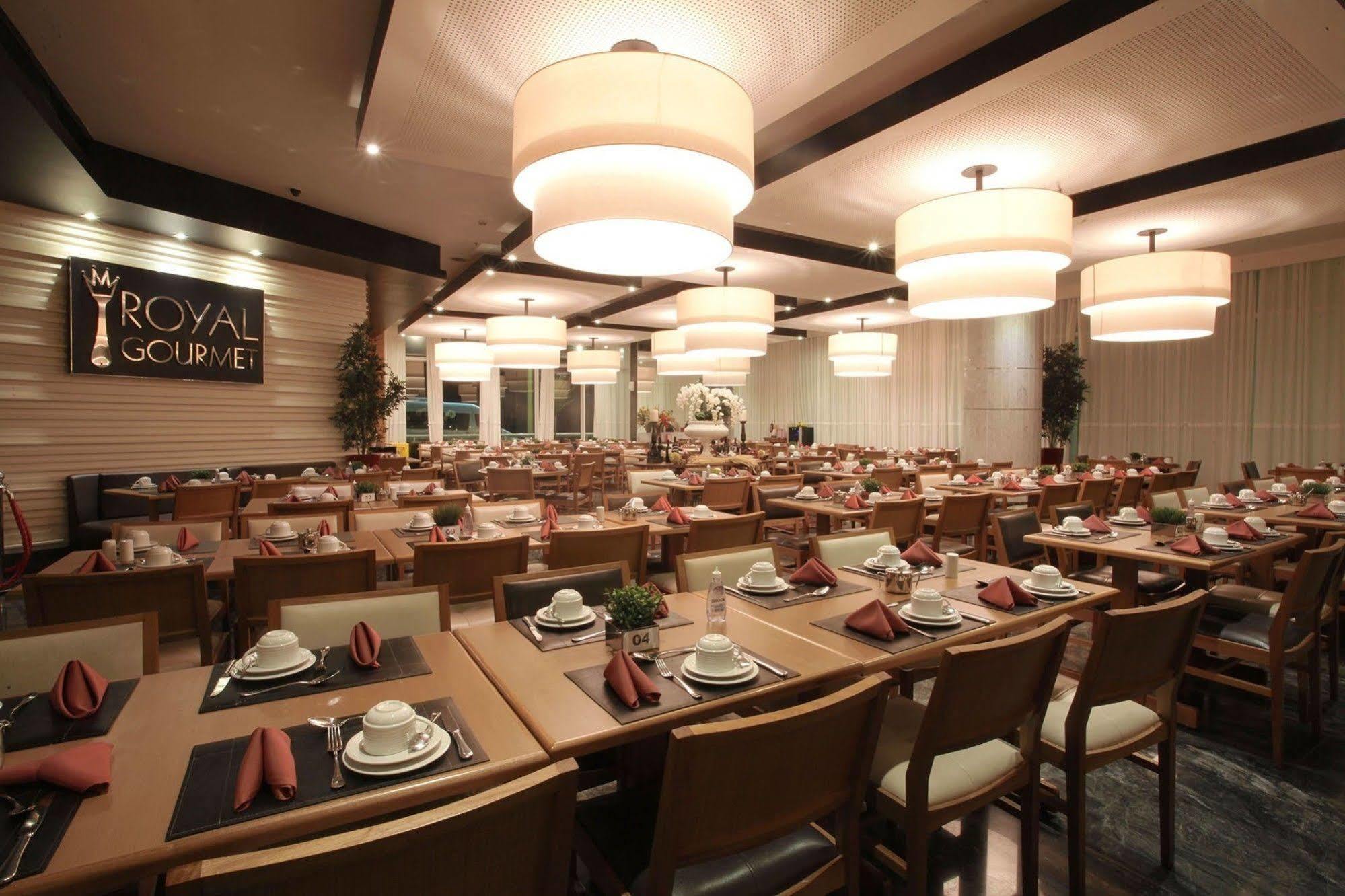 Royal Macae Palace Hotel Екстериор снимка