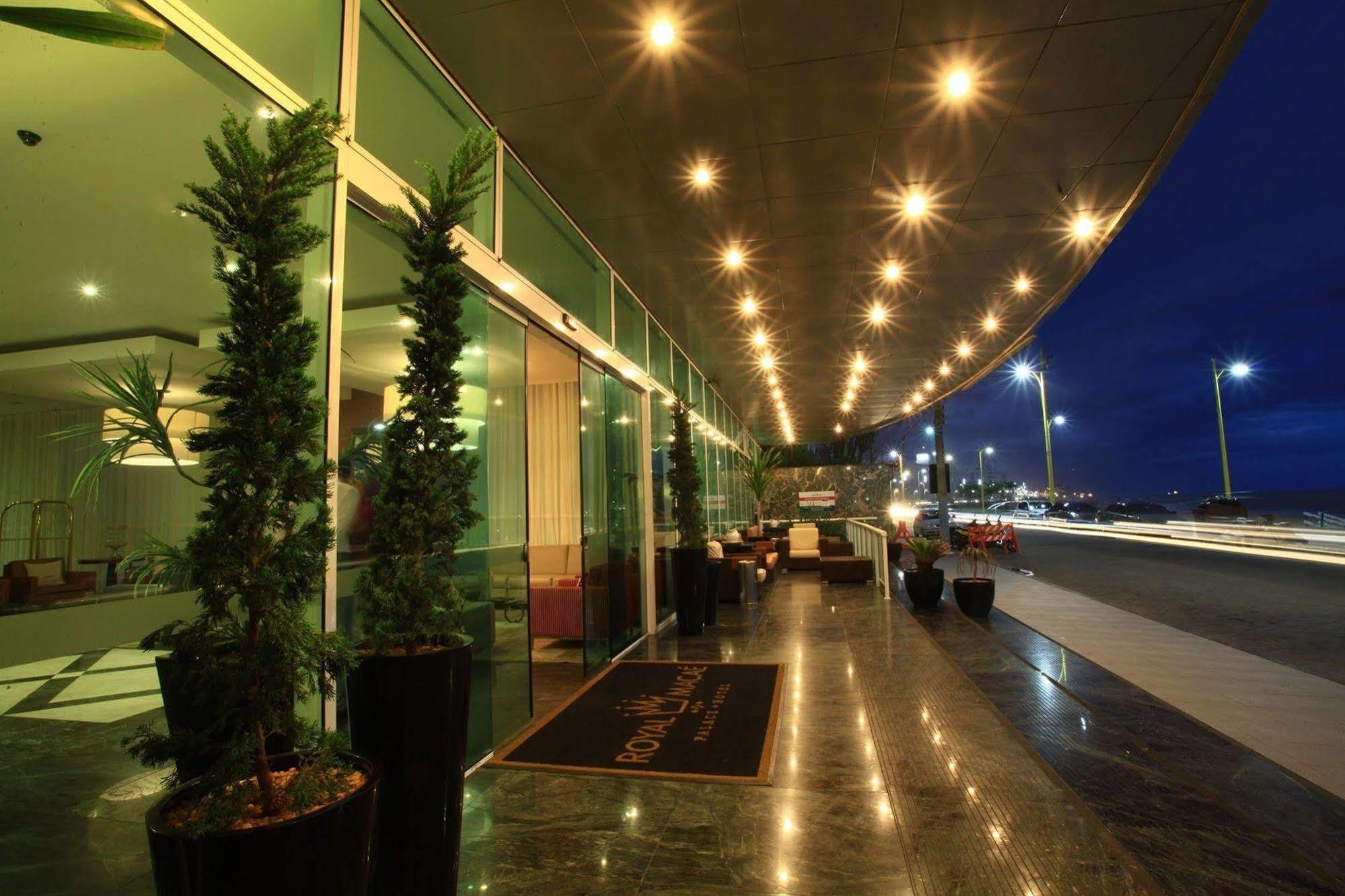 Royal Macae Palace Hotel Екстериор снимка