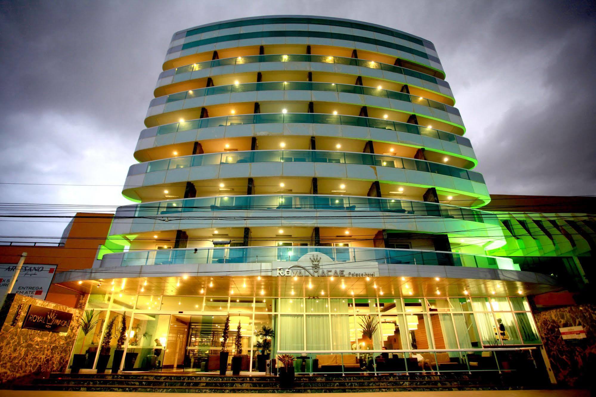 Royal Macae Palace Hotel Екстериор снимка