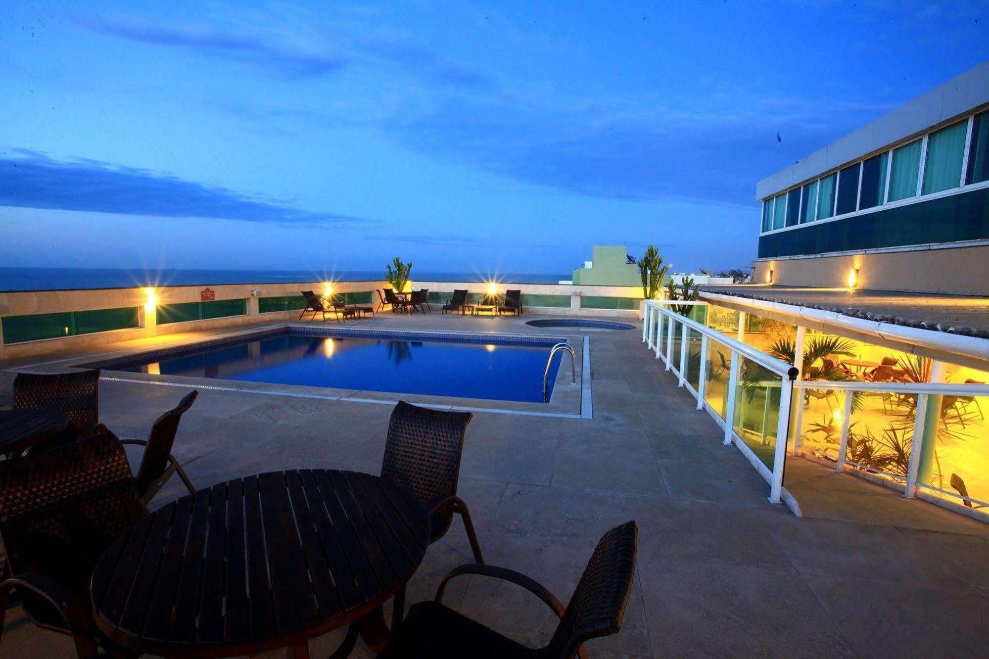 Royal Macae Palace Hotel Екстериор снимка