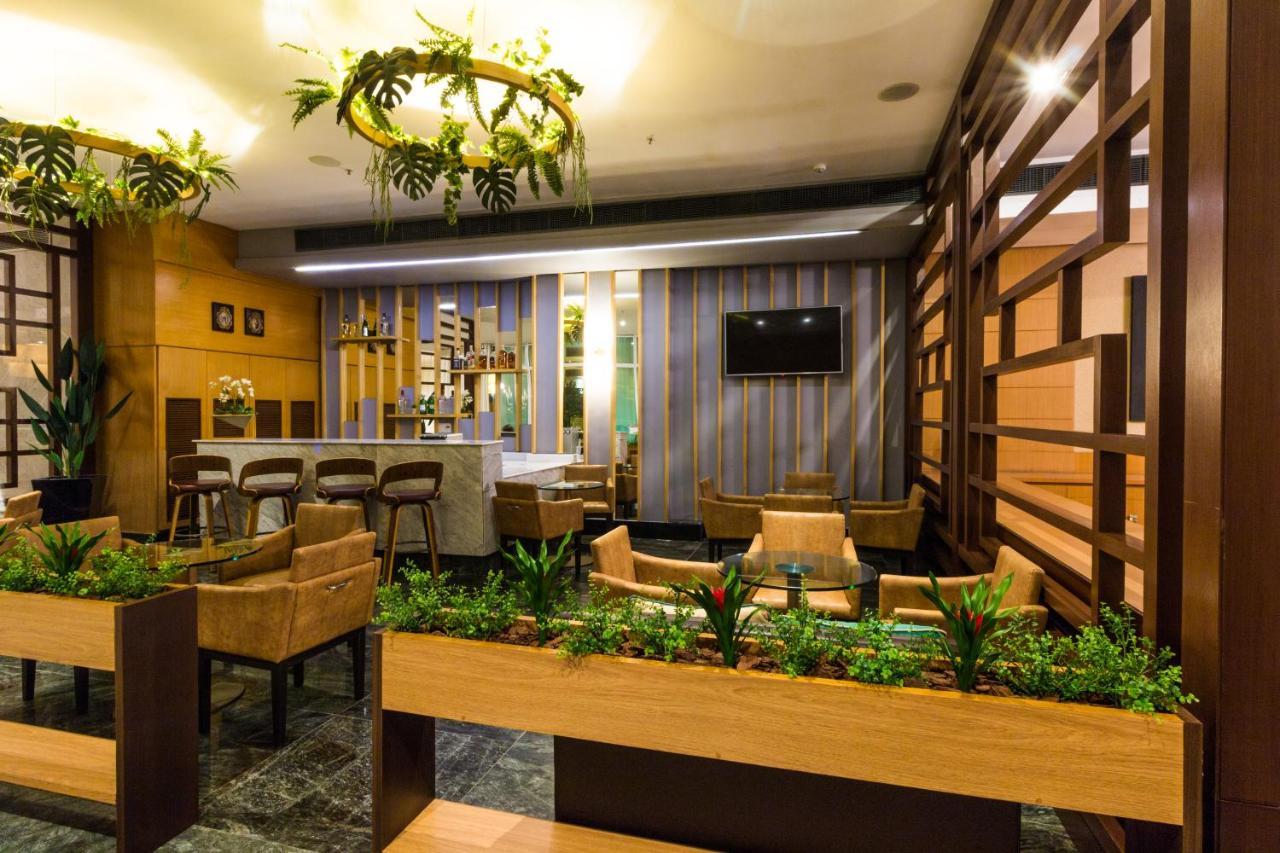 Royal Macae Palace Hotel Екстериор снимка